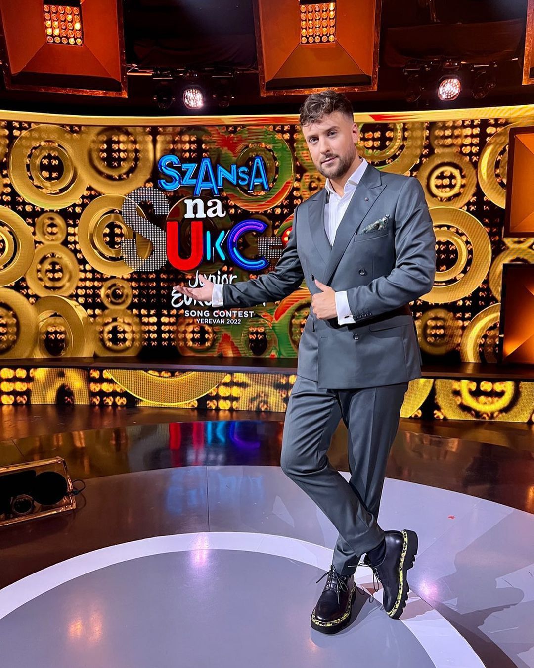 Kto będzie reprezentował Polskę na Eurowizji Junior 2022?