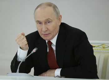 Oto główny cel Putina. Wskazał dwa miasta