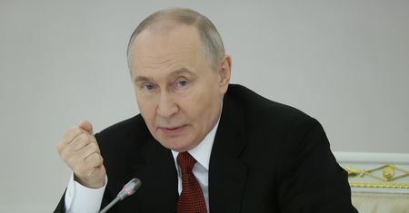 Oto główny cel Putina. Wskazał dwa miasta