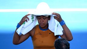 Osaka zabrała głos po kreczu. Padły ważne słowa ws. Australian Open