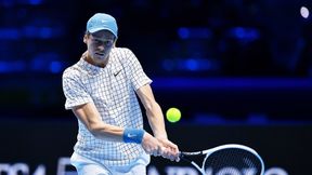 Jannik Sinner - Danił Miedwiediew typy na półfinał ATP Finals | 18.11.2023