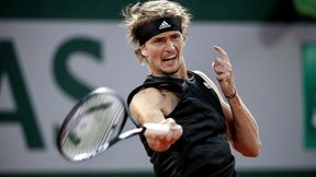 Roland Garros: Alexander Zverev silniejszy od Keia Nishikoriego. Wielkoszlemowy przełom Alejandro Davidovicha