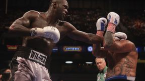 Deontay Wilder: Moja ręka jest wyleczona, wracam do treningów