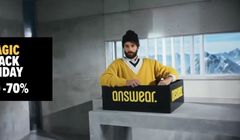 Answear rusza z kampanią na Black Friday