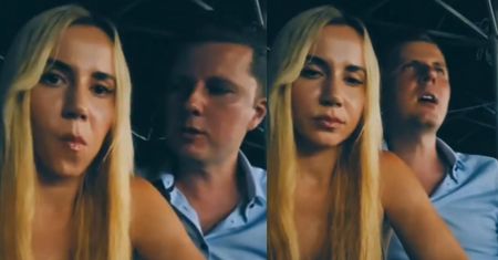 NIEZRĘCZNY moment na "lajwie" Schreiber i Korczarowskiego: "Kim dla ciebie jestem?". Piotr miał problem z odpowiedzią...