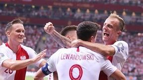 Eliminacje Euro 2020: Polska - Izrael 4:0 (galeria)