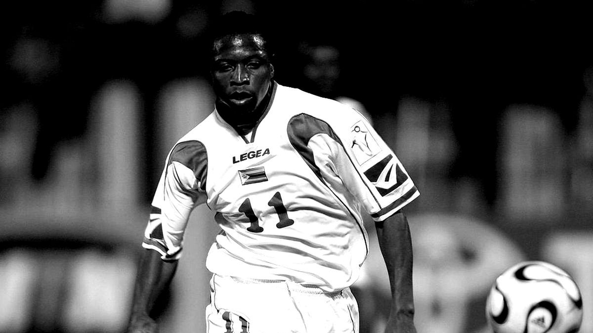 Getty Images /  Christian Liewig - Corbis / Na zdjęciu: Charles Yohane