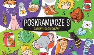 Zabawy logopedyczne. Poskramiacze S