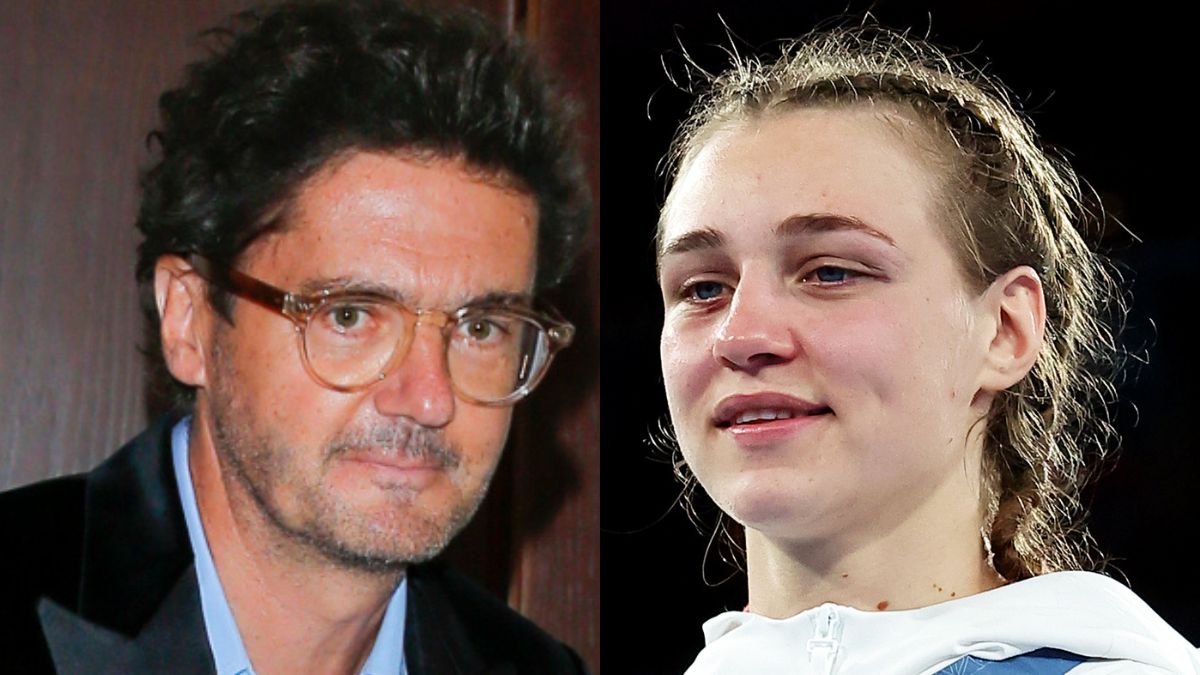 Kuba Wojewódzki i Julia Szeremeta