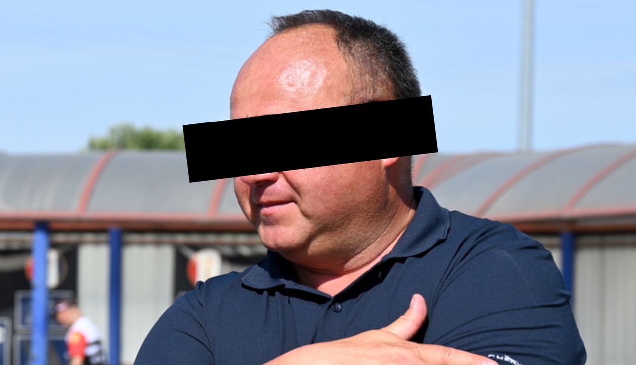 Prezes znanego klubu zatrzymany przez policję. W tle afera z mafią śmieciową