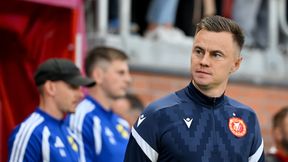 Mateusz Stolarski otwarcie o problemach Widzewa. "Musimy wziąć odpowiedzialność"