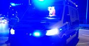 Niedźwiada: Tragiczny wypadek. 52-latek zginął na miejscu