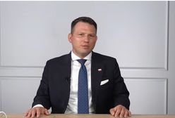 Trzaskowski czy Nawrocki? Mentzen apeluje do swoich wyborców