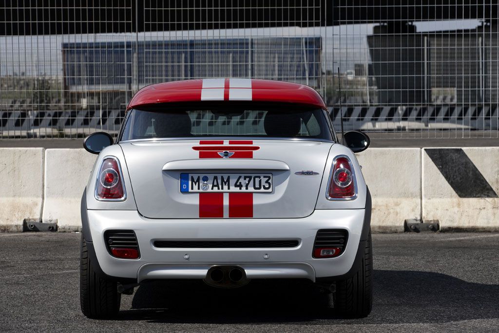 Mini Cooper Coupe