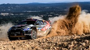 Podwójne podium Kajetanowicza. Sukces Polaka na Sardynii