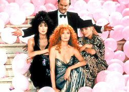 Warner TV Czarownice z Eastwick