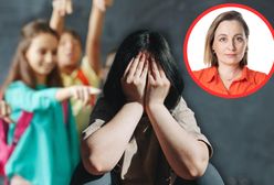 Zaczyna od niby-żartu. Potem sprawca szkolnej przemocy zrzuca winę na ofiarę