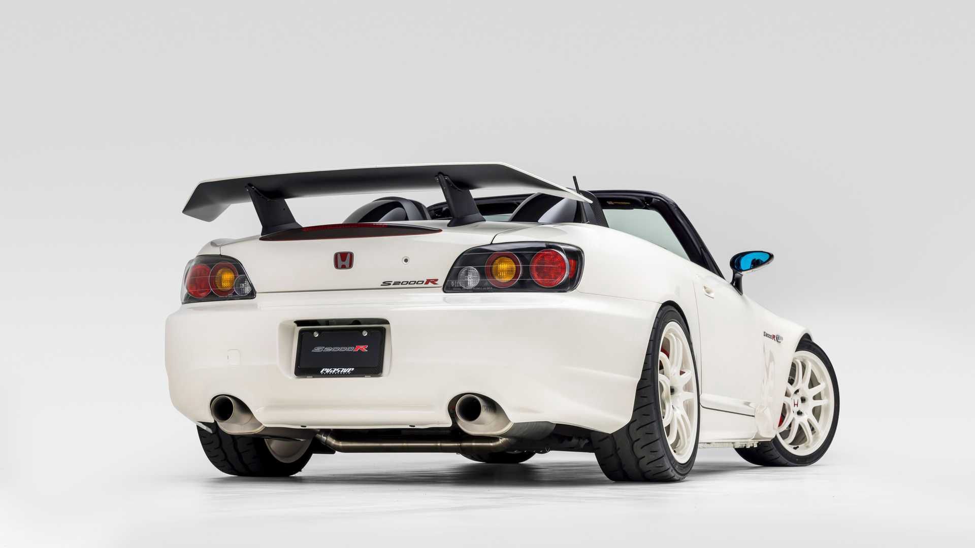Honda S2000R Evasive Motorsports