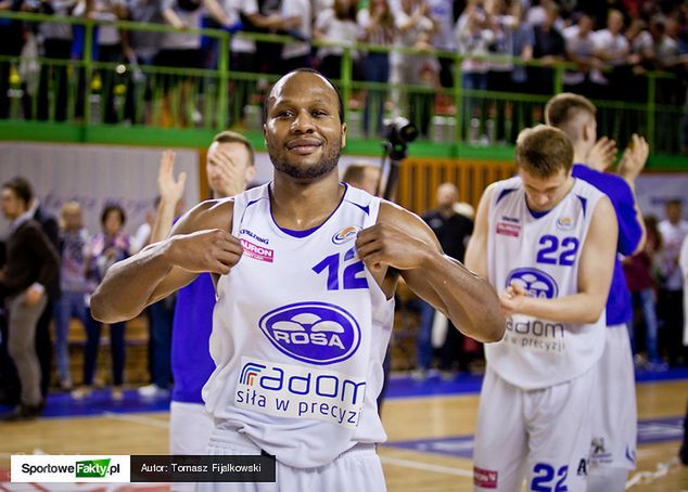 Danny Gibson jest w rewelacyjnej formie