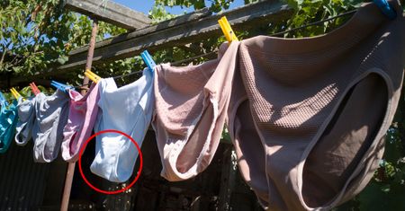 Do czego służy kieszonka w majtkach? Odpowiedź jest prosta