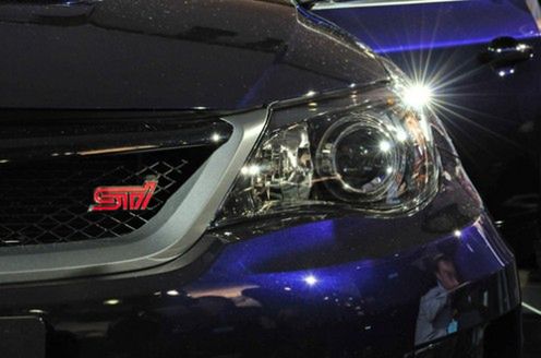 [Galeria] Subaru WRX STI w najnowszej odsłonie