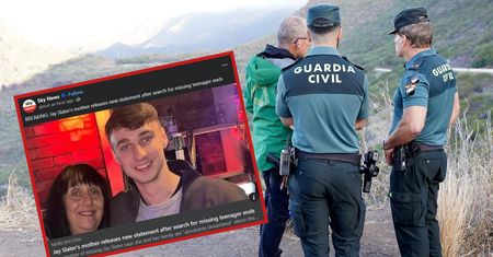 19-latek z Anglii zaginął na Teneryfie. Jest nowy trop?