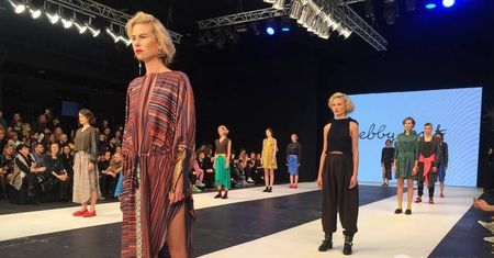 Klasyka i kobiecość czy awangarda i wygoda? Dwie kolekcje w sekcji Studio na Fashion Week Poland w całkowicie różnym stylu
