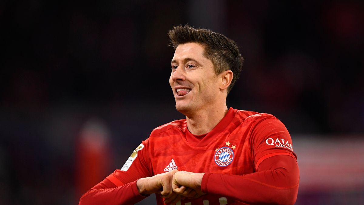 Robert Lewandowski