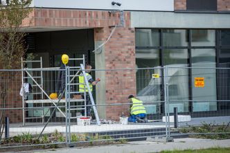 Budowlanka na minusie, ale niewielkim. Bardziej odporna na kryzys niż przemysł