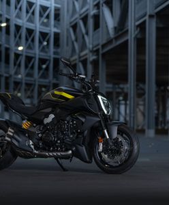 Ducati Diavel V4 w nowej wersji wygląda jeszcze lepiej