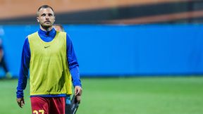 Koronawirus. Łukasz Gikiewicz z pozytywnym wynikiem testu