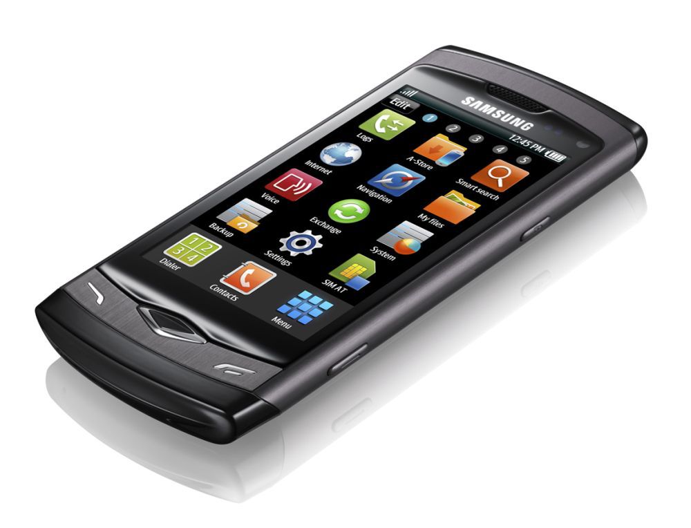 Samsung Wave S8500 - oficjalnie! 2