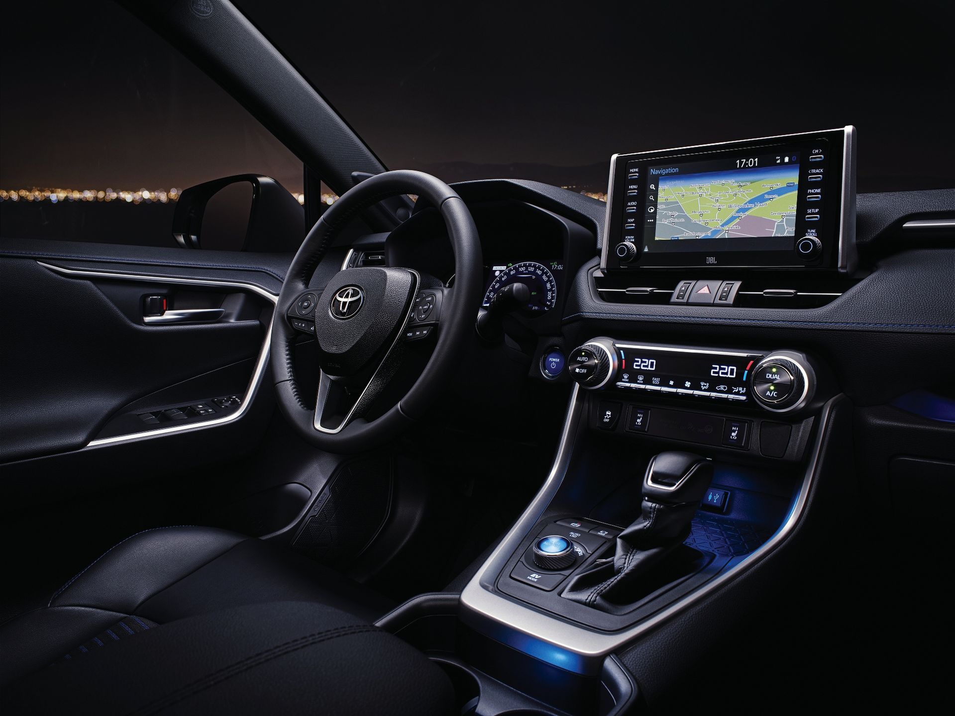 Nowa Toyota RAV4