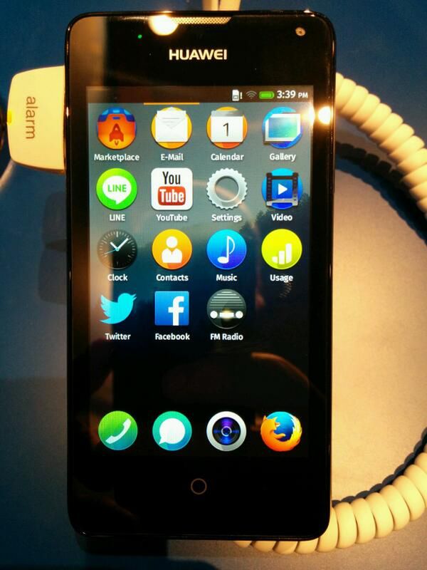 Ruszyła druga generacja smartfonów z Firefox OS! 5