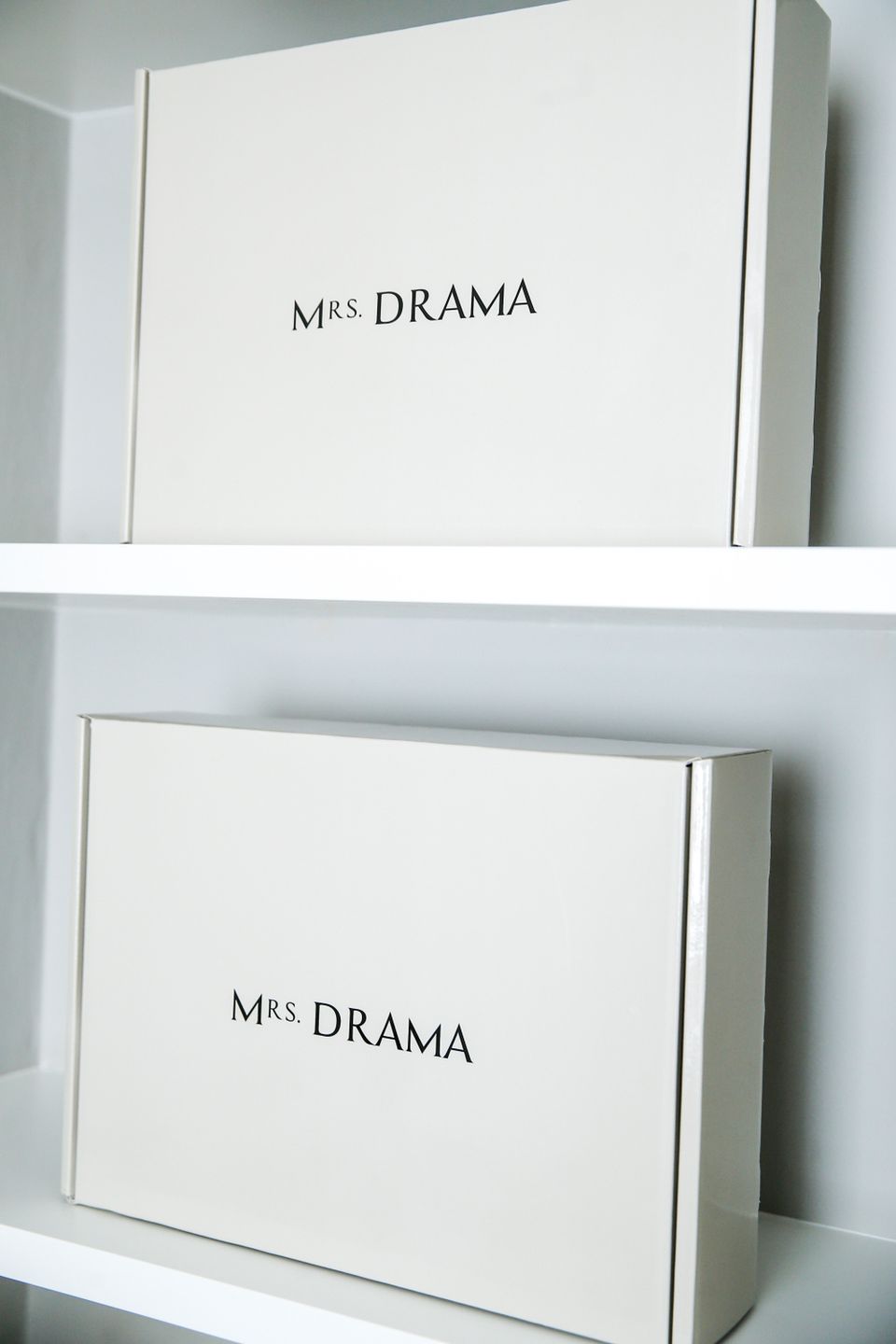 Małgorzata Rozenek zaprezentowała kolekcję "Mrs. Drama"