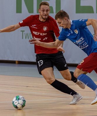Poznaliśmy pierwszego medalistę Fogo Futsal Ekstraklasy