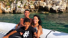 Mundial 2018. Ronaldo odciął się od transferowego szaleństwa. Po MŚ zabrał bliskich do Grecji