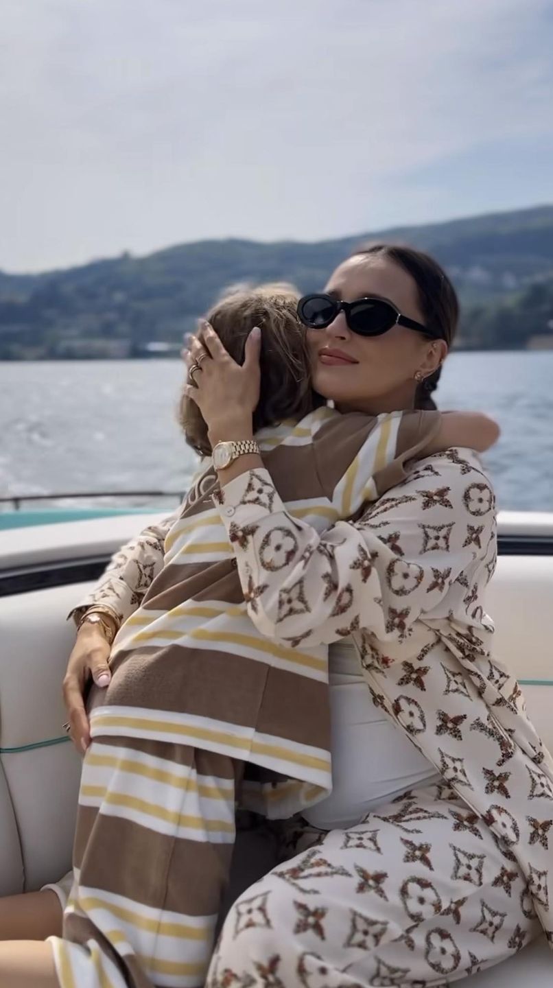 Bajeczne wakacje Szczęsnych