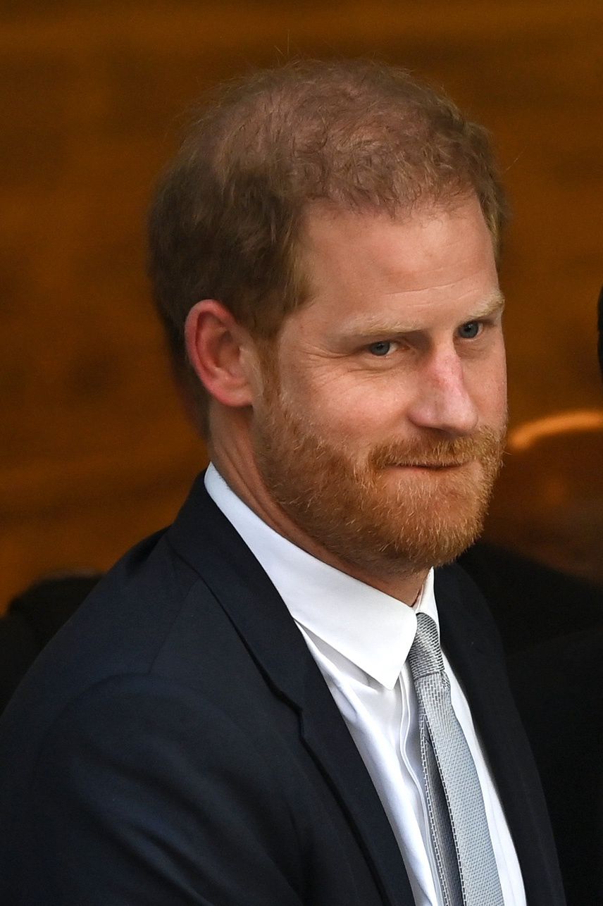 książę Harry