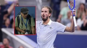 Oto konsekwencje za to, co zrobił podczas meczu Rosjanina na US Open