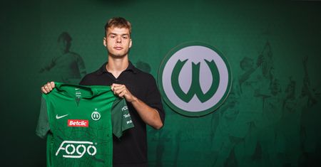 Igor Kornobis piłkarzem Warty Poznań. 20-letni obrońca zagra w zielonych barwach