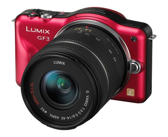 Panasonic Lumix GF3 - piękny wygląd kosztem dobrych rozwiązań? 6