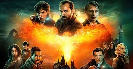 Fantastyczne zwierzęta: Tajemnice Dumbledore’a na HBO Max – zdradzamy datę premiery