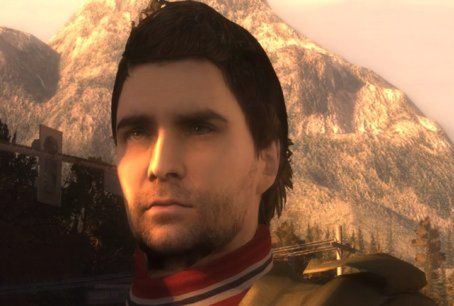 O Alan Wake przy obiedzie