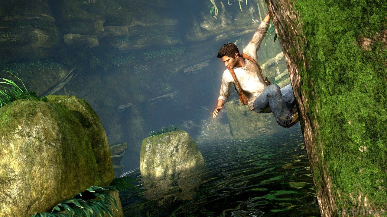 Columbia Pictures kupuje prawa do Uncharted: Drake`s Fortune