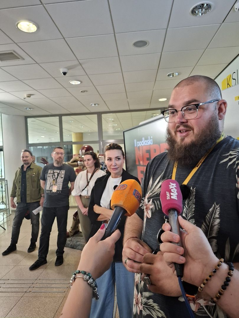 II Podlaski Nerd Fest