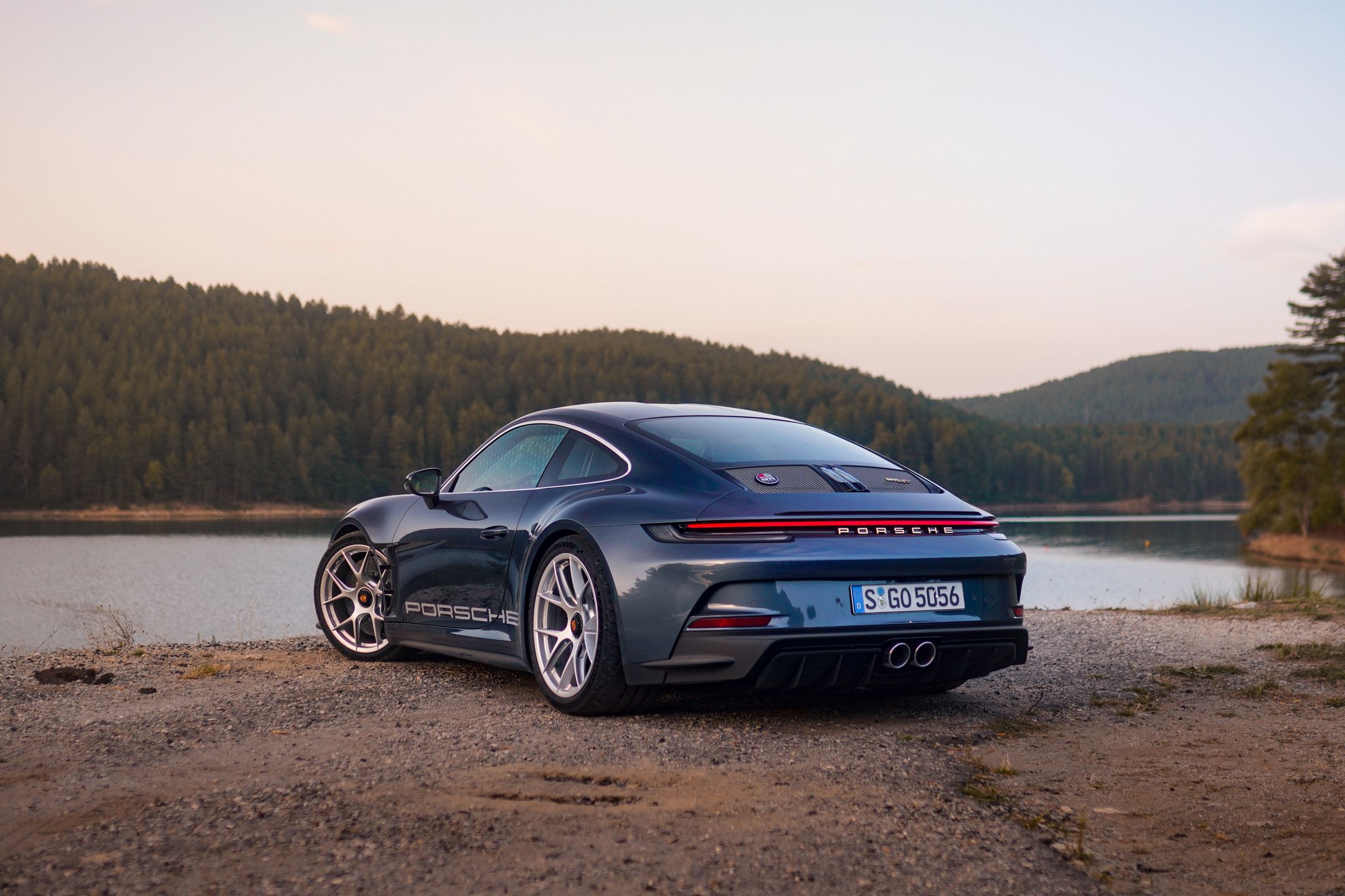 Porsche 911 S/T