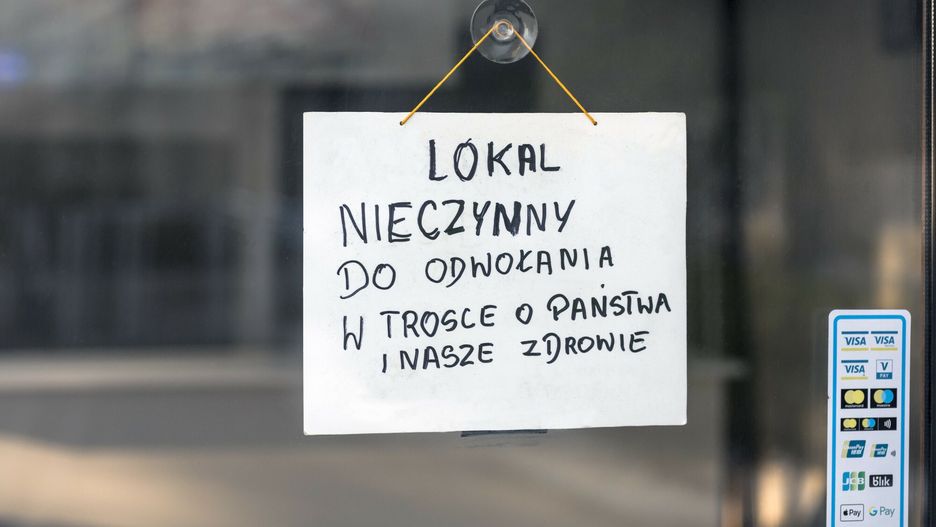 Obostrzenia  w woj. pomorskim