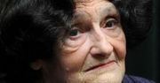 Prof. Wiktoria Śliwowska odebrała Nagrodę PEN Clubu