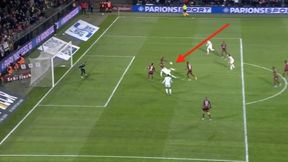 "Muszę poszukać swojej szczęki, gdzieś spadła". Komentator pod wrażeniem świetnego gola Milika